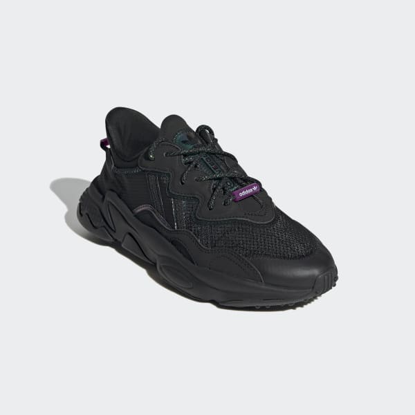 Adidas ozweego sales adiprene black