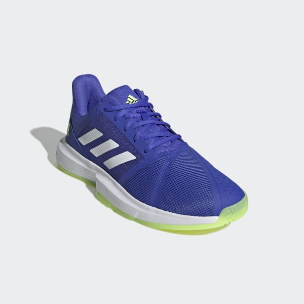 adidas bounce shoes blue