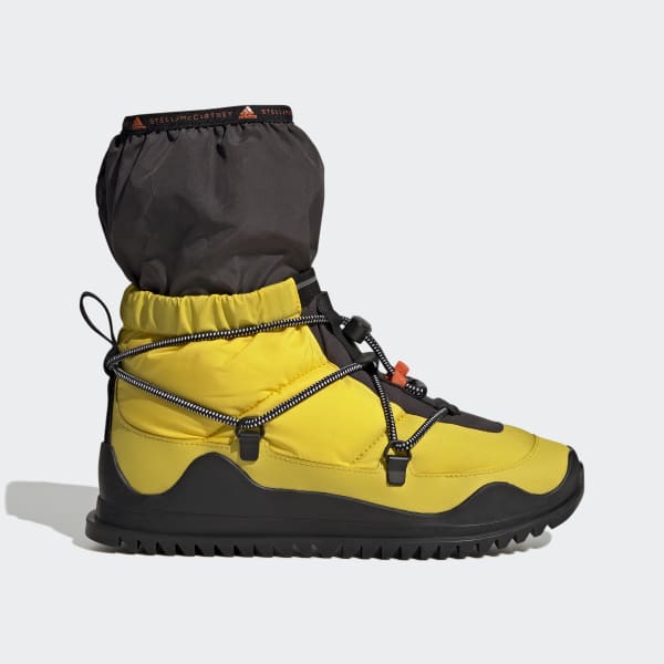 jaune Botte d'hiver COLD.RDY adidas by Stella McCartney LKO07