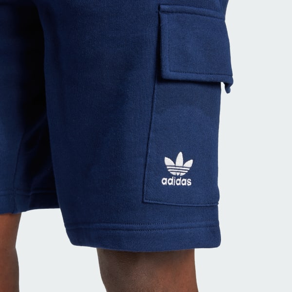 Adidas Trefoil Essentials Cargo Shorts WHERE TO BUY