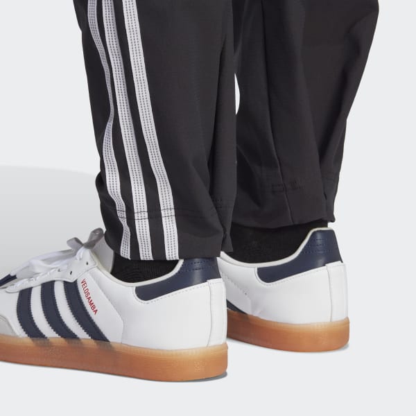Czerń The Trackstand Cycling Pants