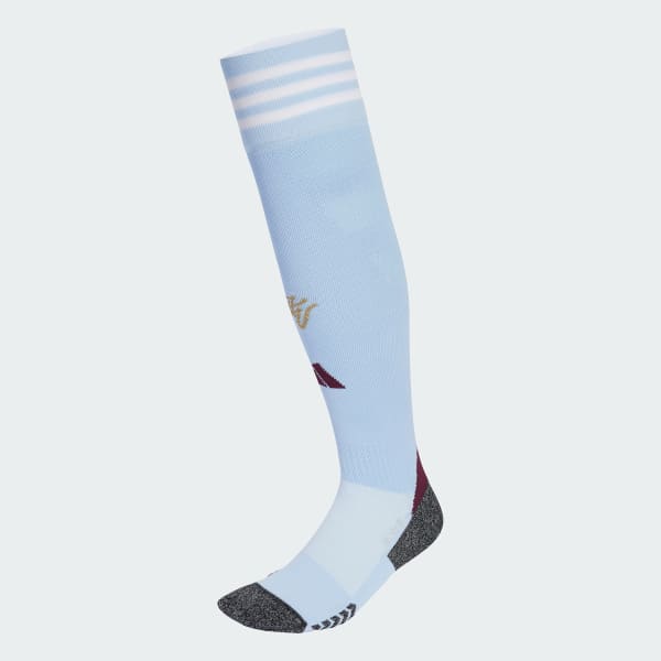 Blue Aston Villa FC 25/26 Home Socks