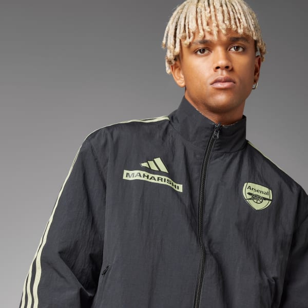 Arsenal x Maharishi Anthem Jacket