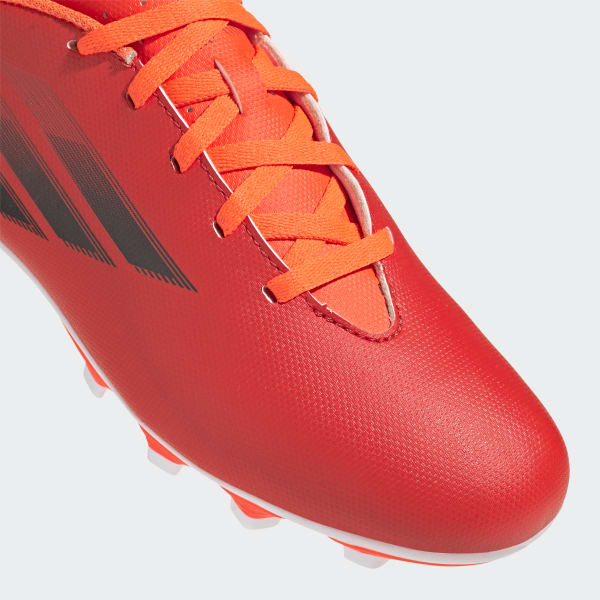Guayos adidas cheap x rojos