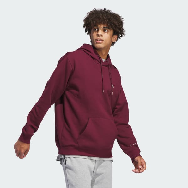 ALL SZN Valentine s Day Pullover Hoodie
