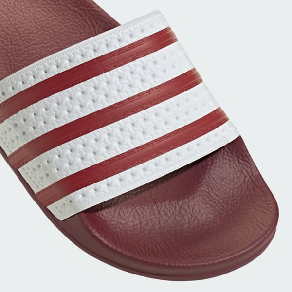 adidas Dép adilette - trắng | adidas Vietnam
