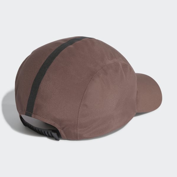 Καφέ X-City Running RAIN.RDY Cap