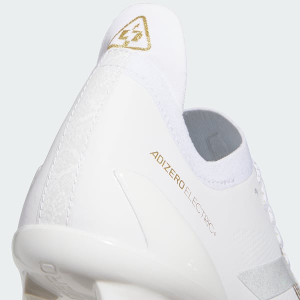 Adizero Electric Cleats WHT/GLD　28.0㎝　P Amazon.com | adidas Mens Adizero Electric Football Sneakers