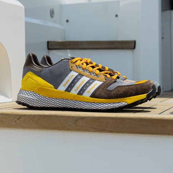 adidas Questar HM Shoes Brown | adidas