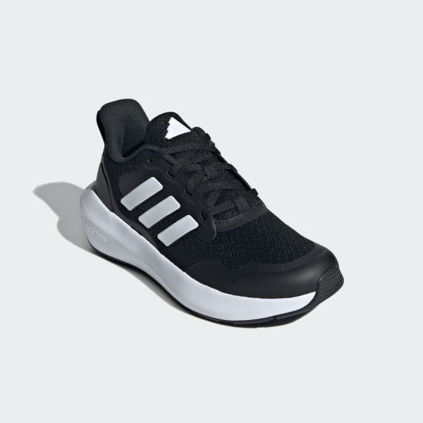 Black Fortarun 2.0 Shoes Kids
