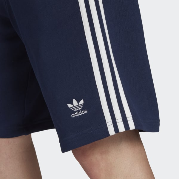 Blue | Men\'s | Sweat Classics 3-Stripes US Lifestyle adidas Shorts adidas Adicolor -