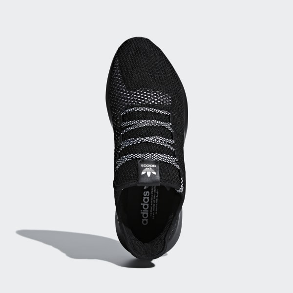 adidas tubular shoes black