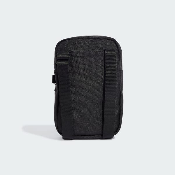 Black Monogram Festival Bag