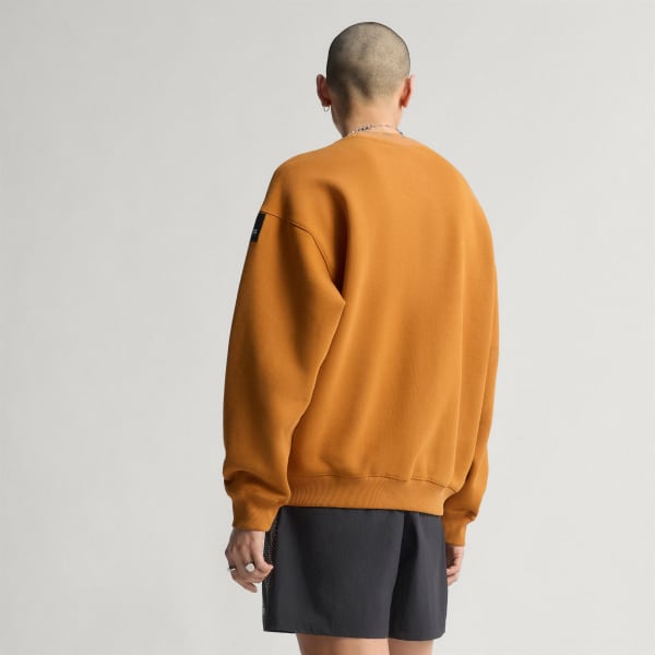 adidas Equipment Reflective Embroidery Crew