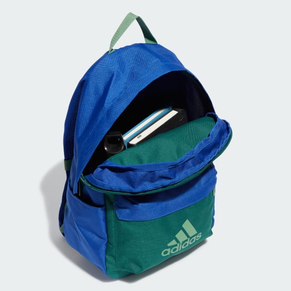 adidas Backpack - Blue | Free Delivery | adidas UK