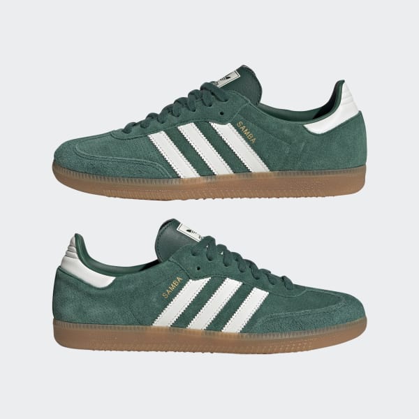 Zapatilla Samba - Verde | adidas España