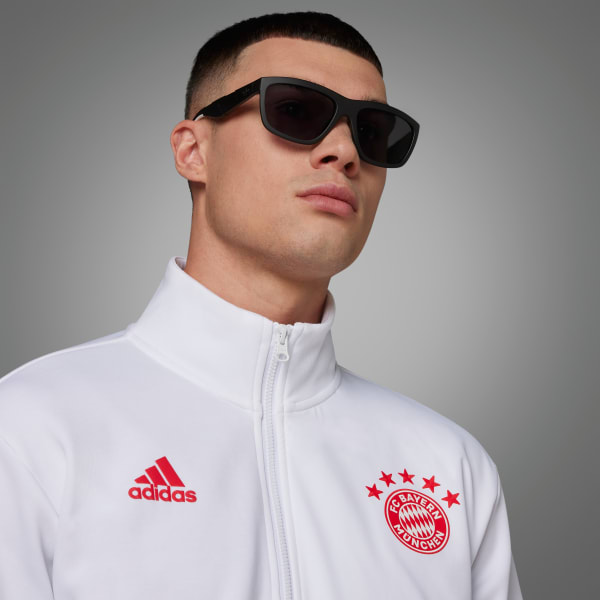 Vit FC Bayern Anthem Jacka
