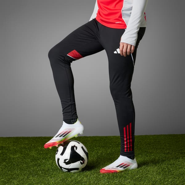 สีขาว รองเท้าฟุตบอล F50 Elite Laceless Firm Ground