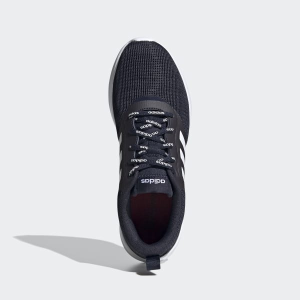 adidas cloudfoam qt racer white