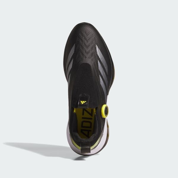 Black Adizero ZG Boa Spikeless Golf Shoes