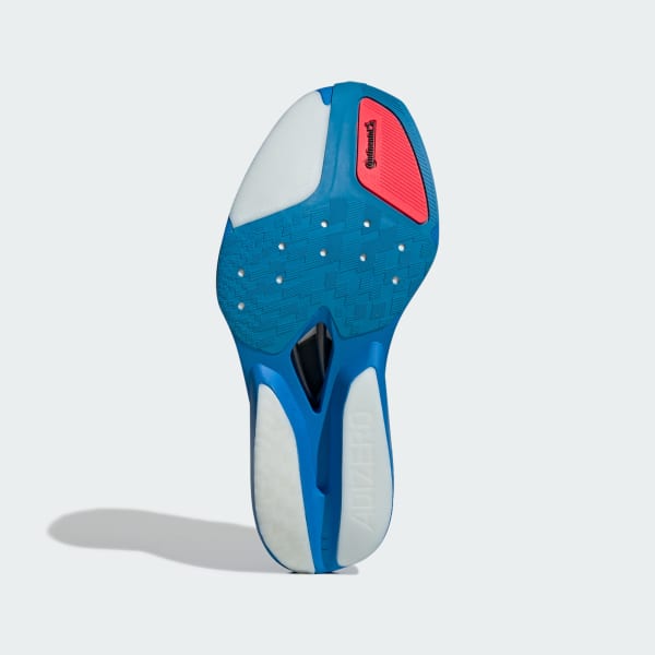 modrá Obuv Adizero Prime X3 Strung