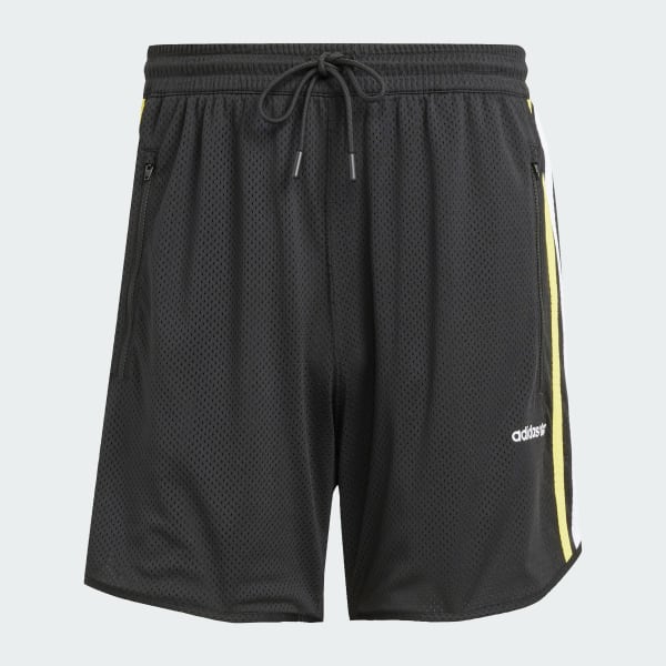 Black Sprint Short