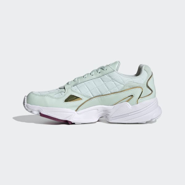 T nis Falcon Verde adidas adidas Brasil