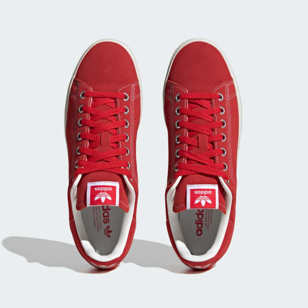 Adidas stan smith kırmızı 2025