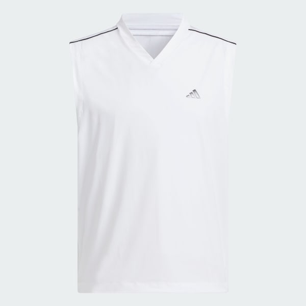 ホワイト アルティメット365ツアー ウーブン ベスト