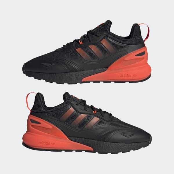 adidas ZX 2K Boost 2.0 Shoes - Black | GZ7735 | adidas US