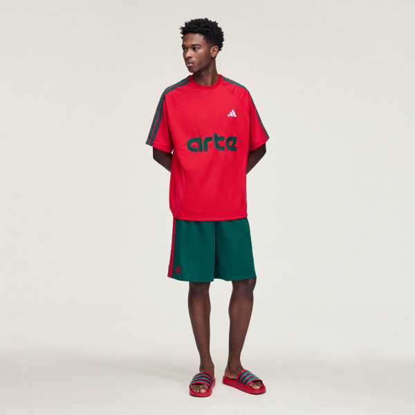 cervená Dres adidas x Arte Antwerp