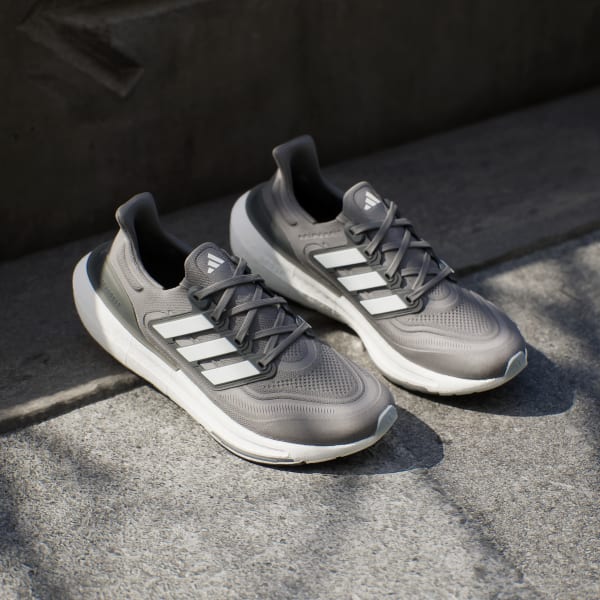 Grey Ultraboost Light Shoes