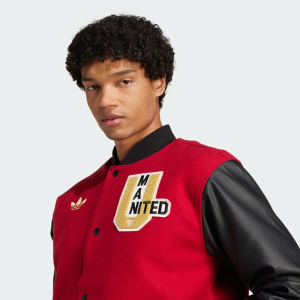 adidas Manchester United VRCT Jacket (Gender Neutral