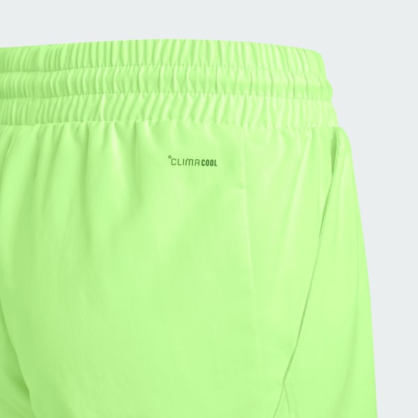 Πράσινο Club Tennis 3-Stripes Shorts
