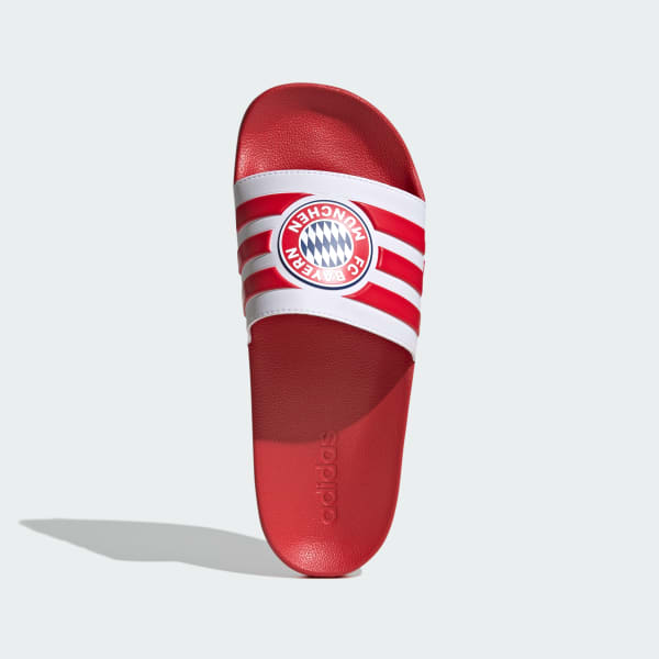 Merah Sandal Mandi Bayern Munich Adilette