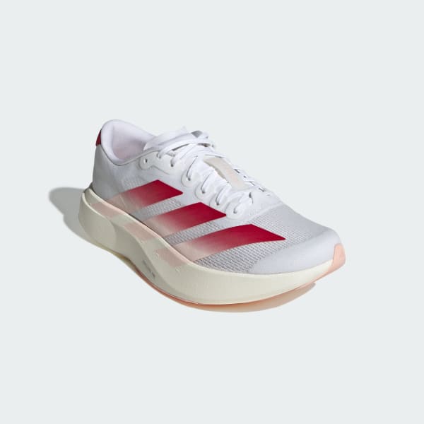 White Adizero EVO SL Shoes