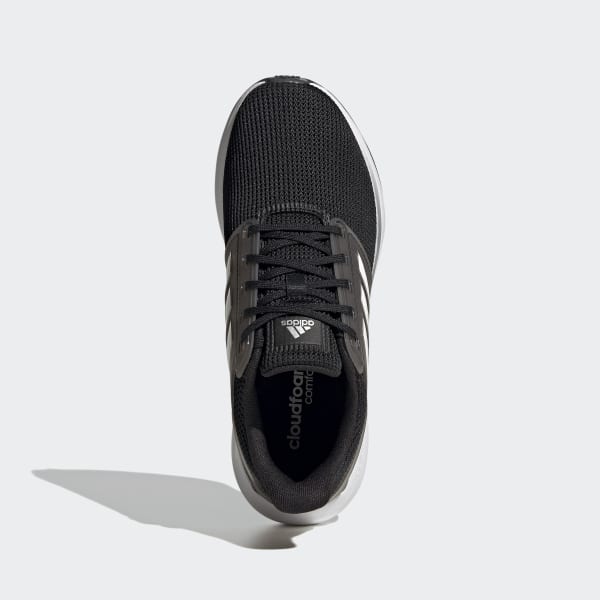 Black EQ19 Run Shoes LOT24