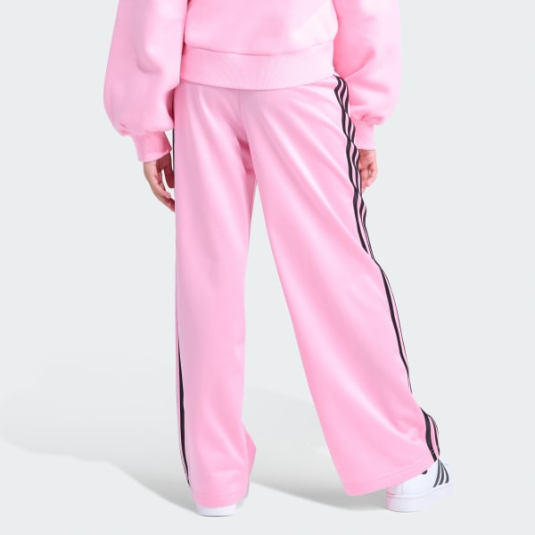 Rose WIDE LEG FIREBIRD PANT