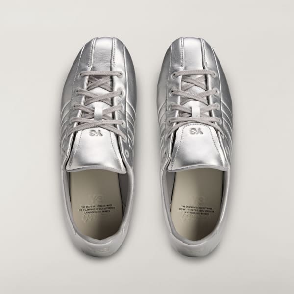 シルバー Y-3 FIELD Shoes