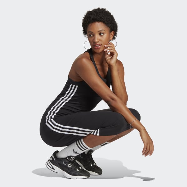 Vestido largo hotsell adidas