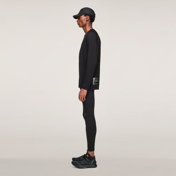 Y-3 Engineered Running Long Sleeve Tee