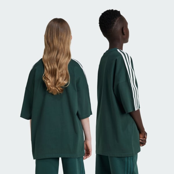 Green Graphic Tee Kids