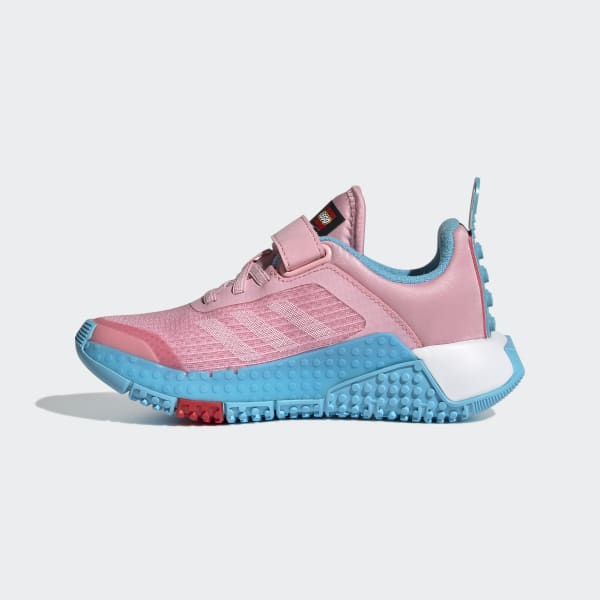 Pink adidas x LEGO® Sport Shoes LIF64