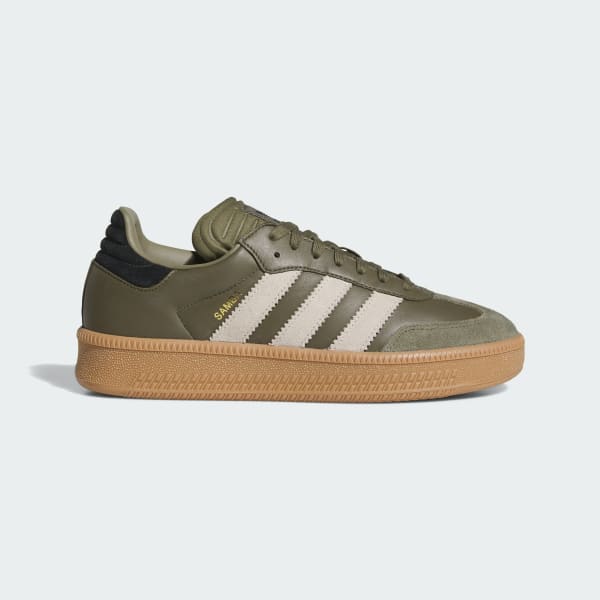 Adidas sambas green best sale