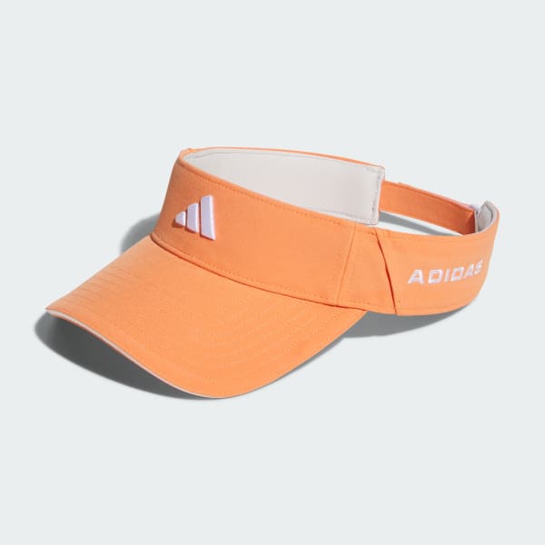 สีส้ม หมวกไวเซอร์ TOUR