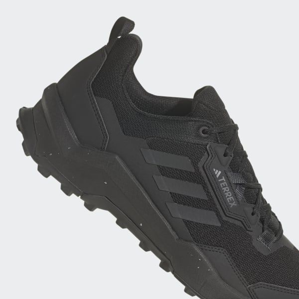 adidas TERREX AX4 Wide Hiking Shoes Black Men's | adidas US