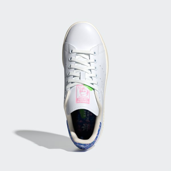 最新！☆アディダス レディース☆STAN SMITH X KSENIASCHNAIDER adidas Stan Smith Kseniaschnaider Cloud White True Pink