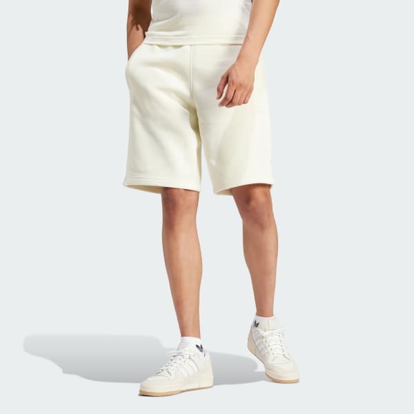 Adidas shorts beige outlet