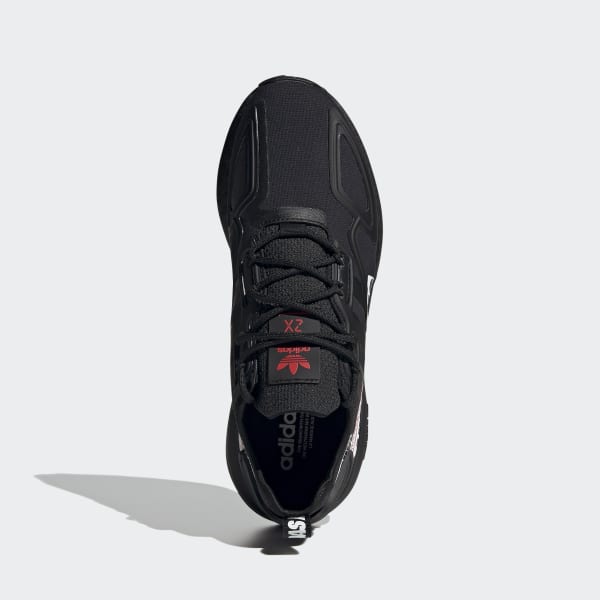 Đen Giày ZX 2K Boost
