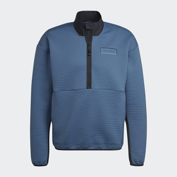 Bla Terrex Hike Half-Zip Fleece